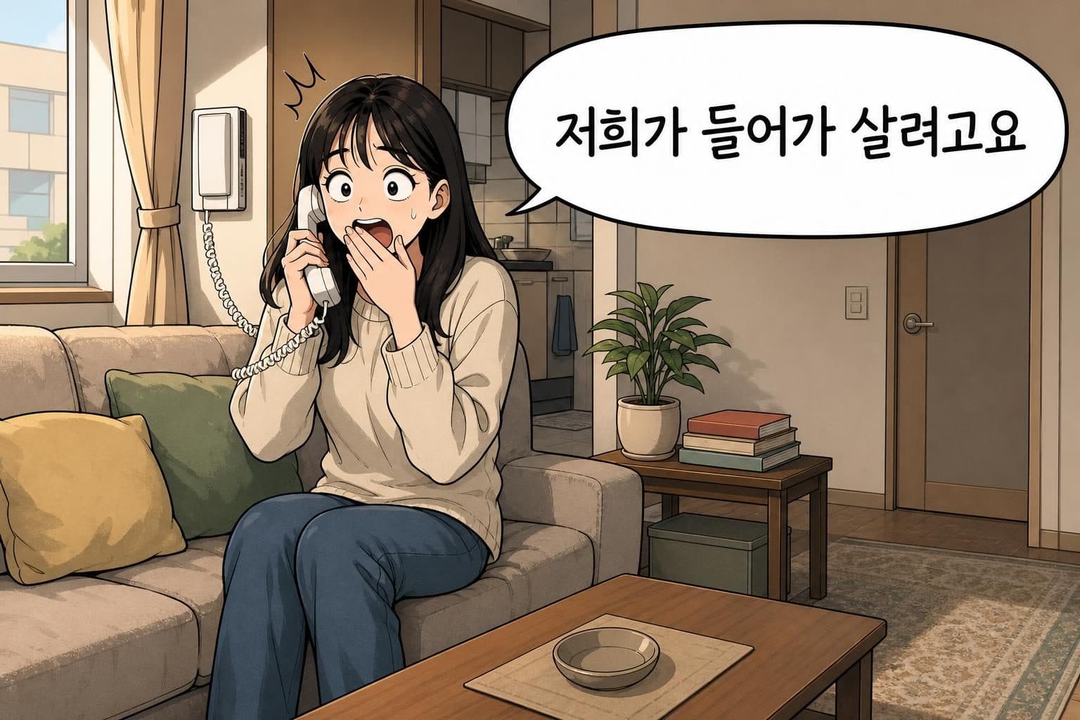 [실거주 통보] 세제개편 후 집주인이 나가랬다, 세입자가 확인할 3가지